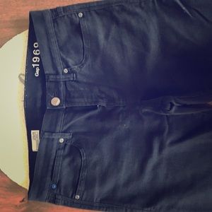 Gap black Legging Jean 1969 collection